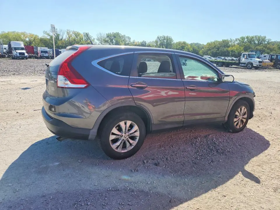 2013 HONDA CR-V EX  