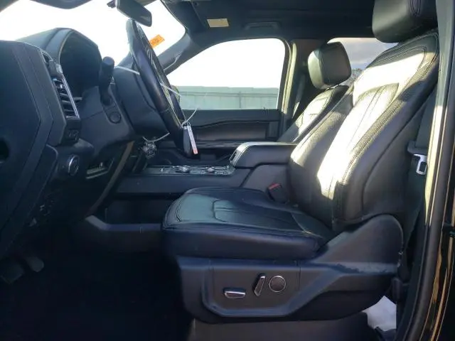 2019 FORD EXPEDITION MAX LIMITED  