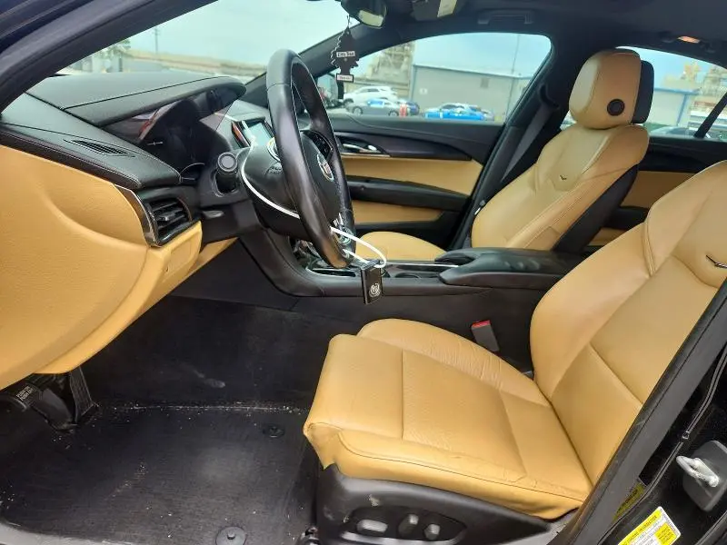 2013 CADILLAC ATS   