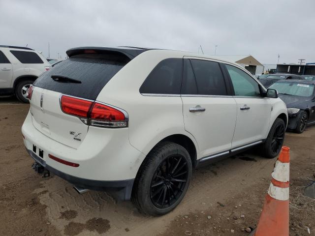 2012 LINCOLN MKX 