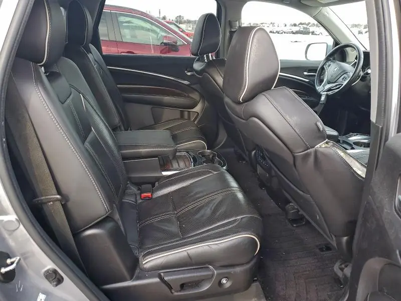2017 ACURA MDX ADVANCE  