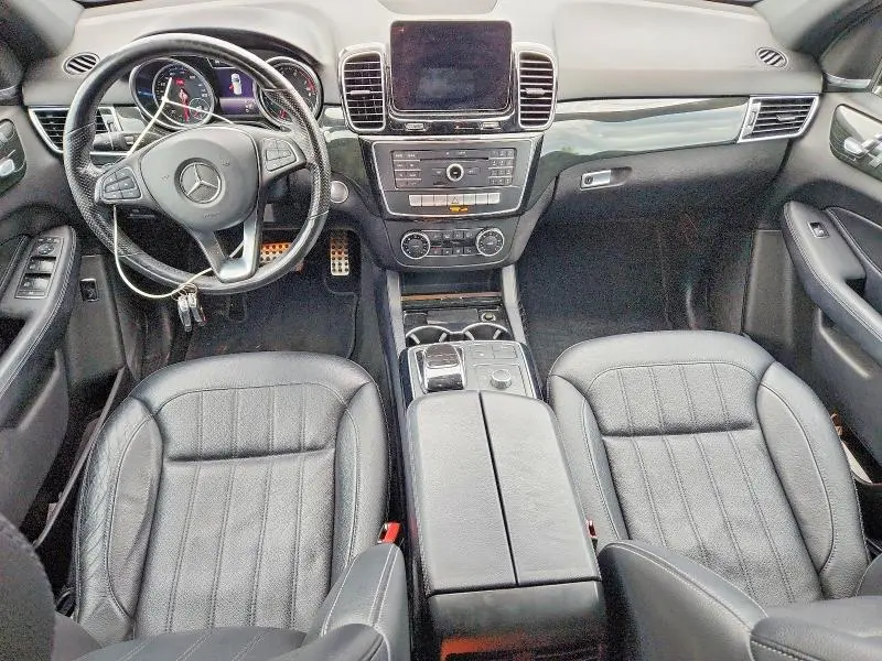 2019 MERCEDES-BENZ GLE 400 4MATIC  