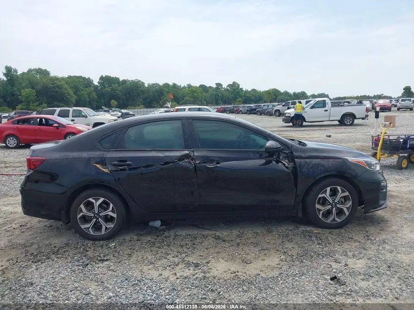 2020 KIA FORTE LXS