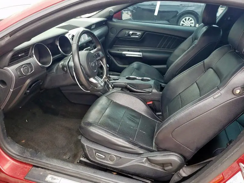 2016 FORD MUSTANG   