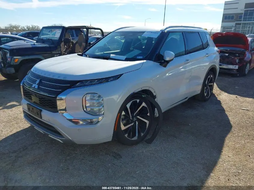 2023 MITSUBISHI OUTLANDER SEL 2.5 2WD/SEL BLACK EDITION 2WD