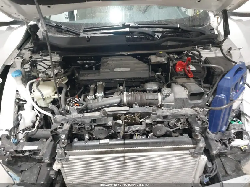 2020 HONDA CR-V AWD EX-L