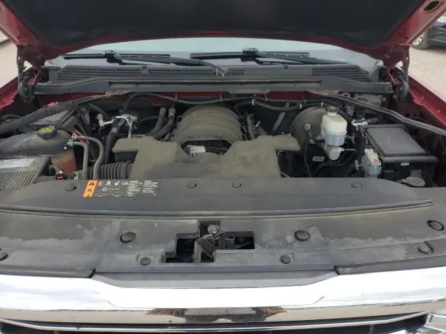 2018 GMC SIERRA K1500 SLT  