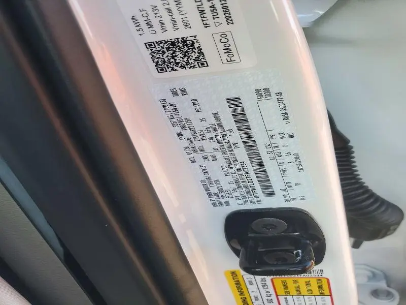 2026 FORD F150 PLATINUM  