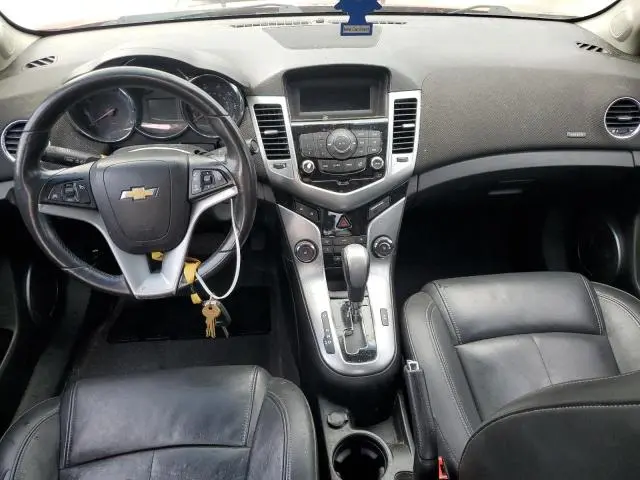 2011 CHEVROLET CRUZE LTZ