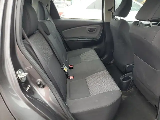 2015 TOYOTA YARIS   