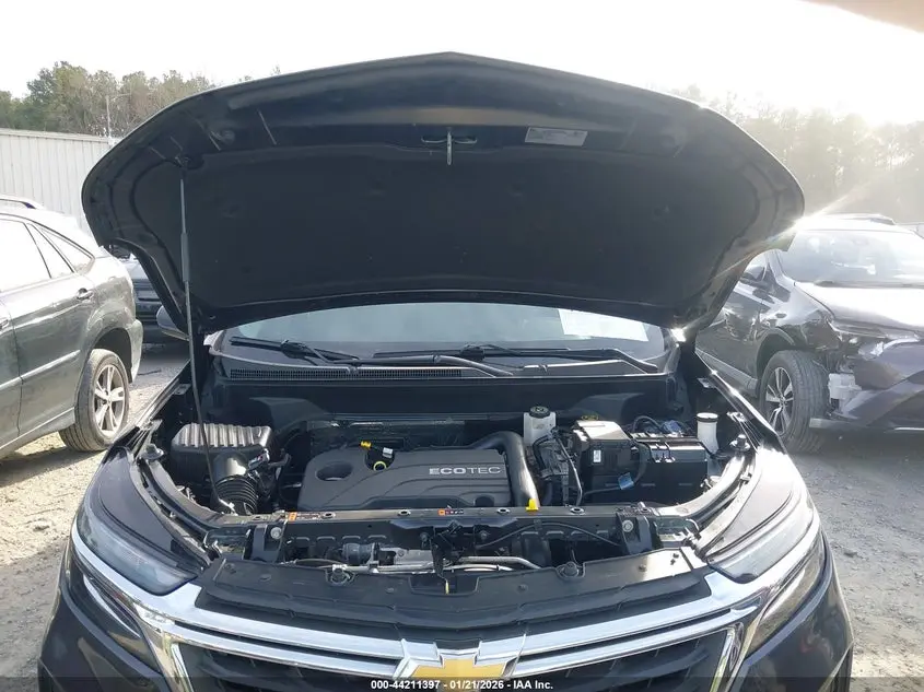 2022 CHEVROLET EQUINOX AWD LS