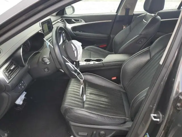 2019 GENESIS G70 ELITE  