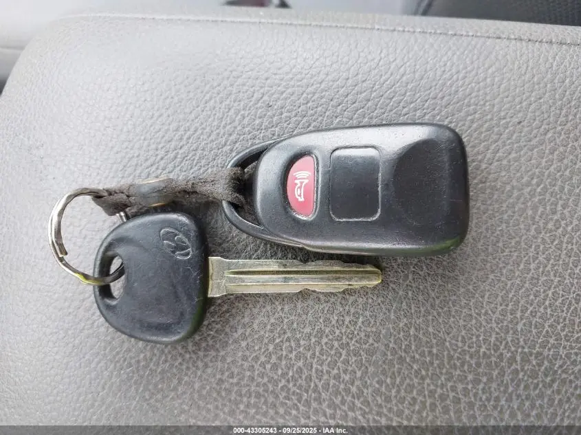 2010 HYUNDAI SANTA FE GLS