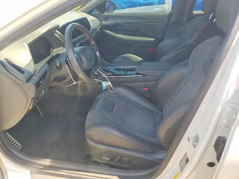 2022 HYUNDAI SONATA N LINE  