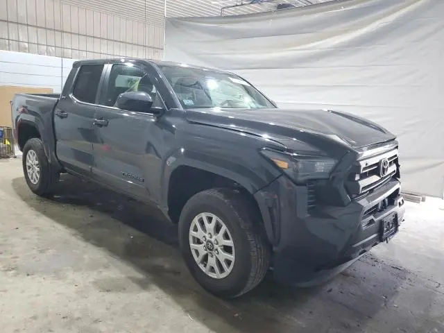 2025 TOYOTA TACOMA DOUBLE CAB  