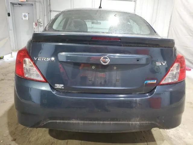 2015 NISSAN VERSA S