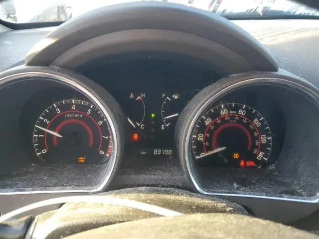 2010 TOYOTA HIGHLANDER   