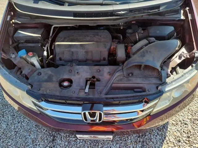 2016 HONDA ODYSSEY EXL  