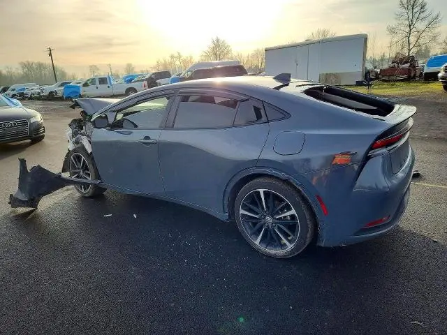 2023 TOYOTA PRIUS LE  