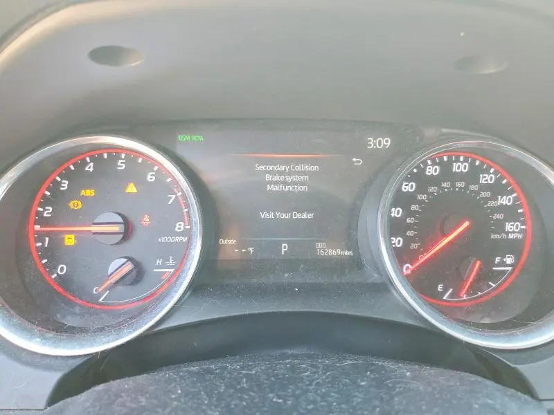 2019 TOYOTA CAMRY XSE  