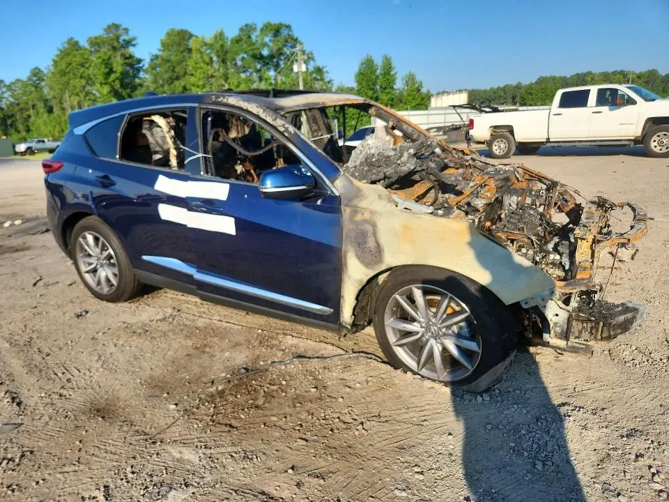 2019 ACURA RDX TECHNOLOGY  