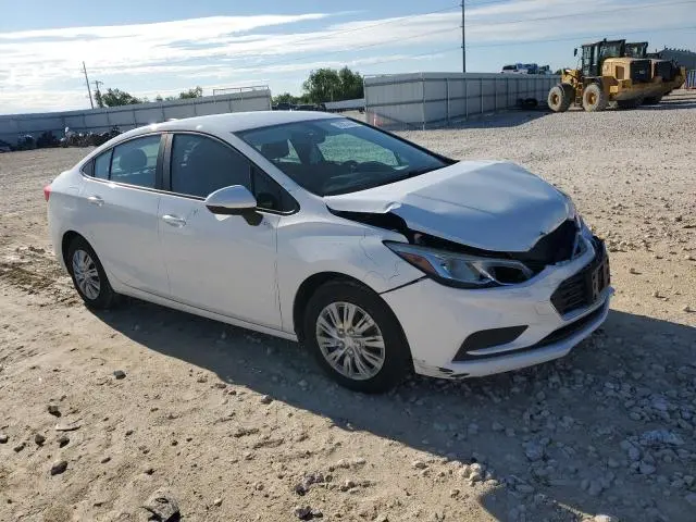 2016 CHEVROLET CRUZE LS