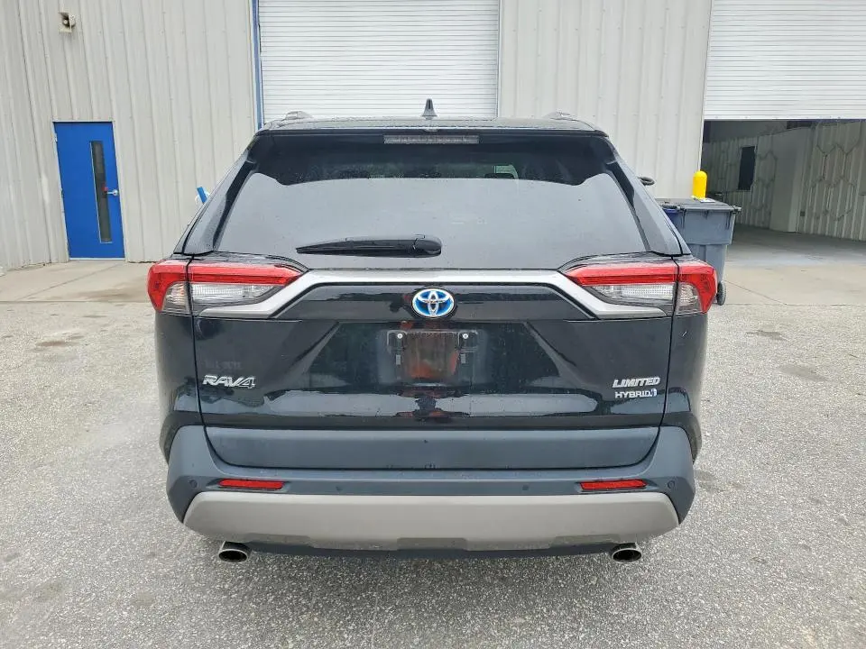 2023 TOYOTA RAV4 LIMITED  