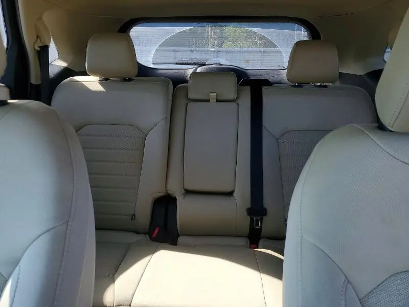 2018 FORD EDGE SE  