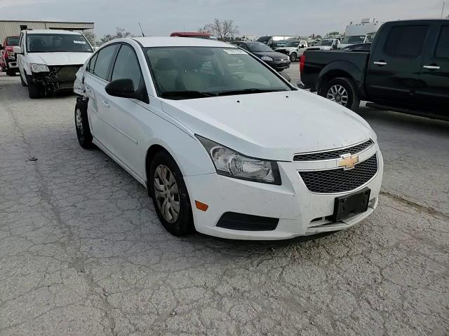 2012 CHEVROLET CRUZE LS