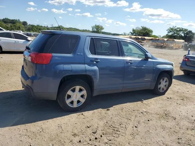 2011 GMC TERRAIN SLE  