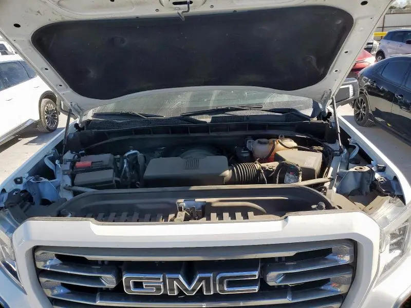 2021 GMC SIERRA K1500 AT4  