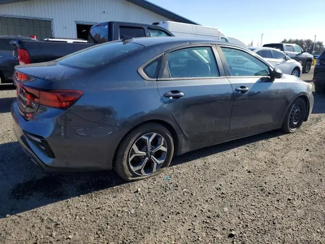 2019 KIA FORTE FE  