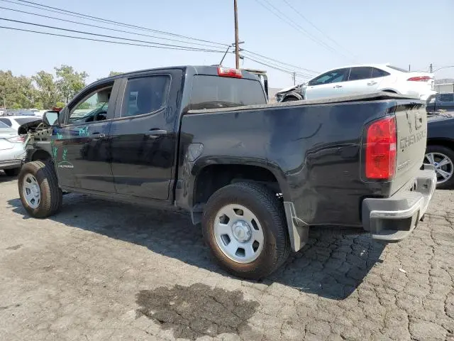 2021 CHEVROLET COLORADO   