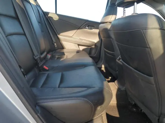 2016 HONDA ACCORD EXL  