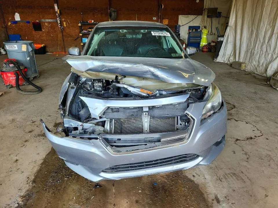 2017 SUBARU LEGACY 3.6R LIMITED  