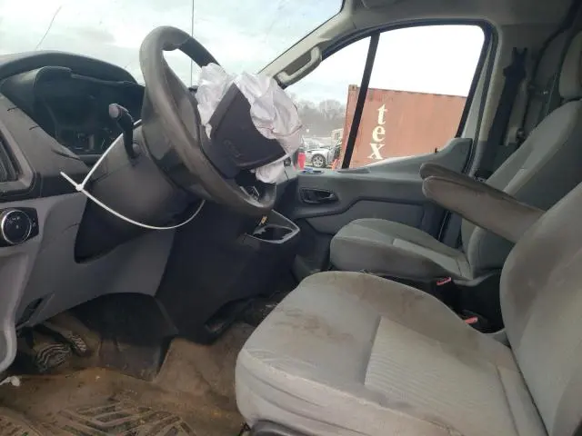 2015 FORD TRANSIT T-250