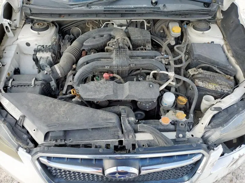 2015 SUBARU IMPREZA SPORT  