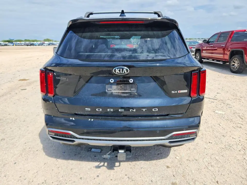 2021 KIA SORENTO SX  