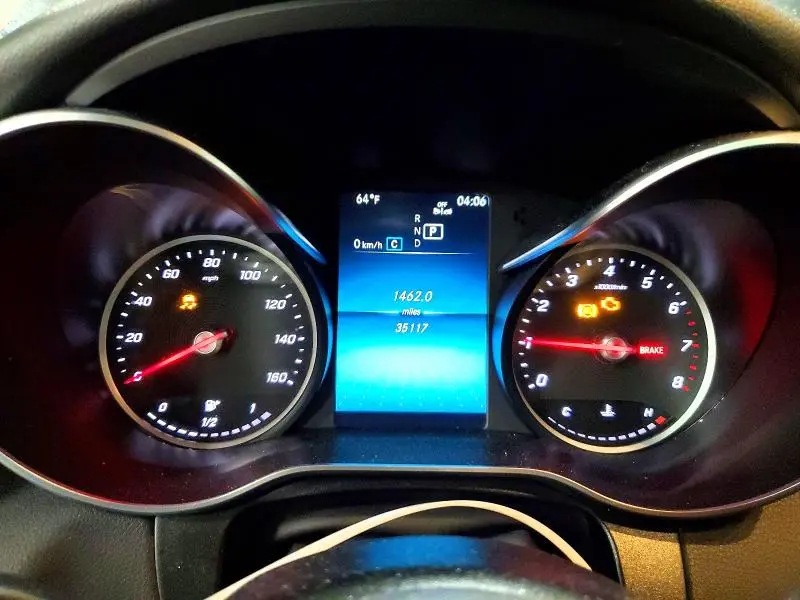 2021 MERCEDES-BENZ GLC 300 4MATIC  