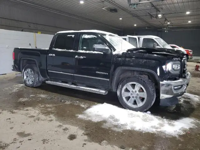 2017 GMC SIERRA K1500 SLT