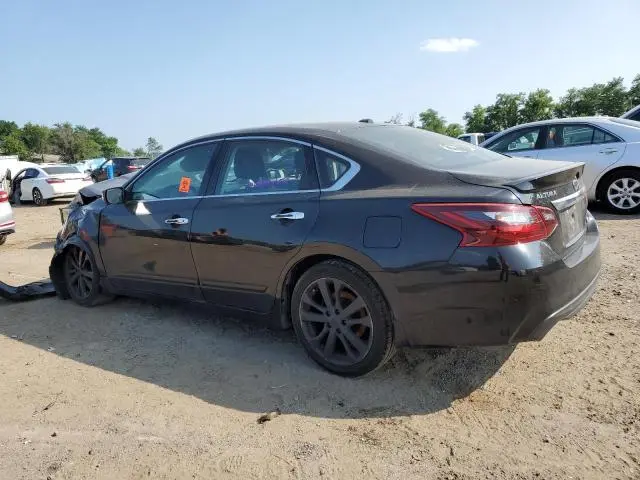 2018 NISSAN ALTIMA 2.5  