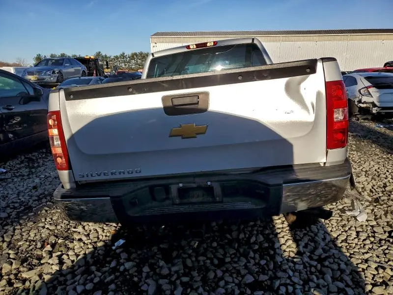 2013 CHEVROLET SILVERADO C1500  