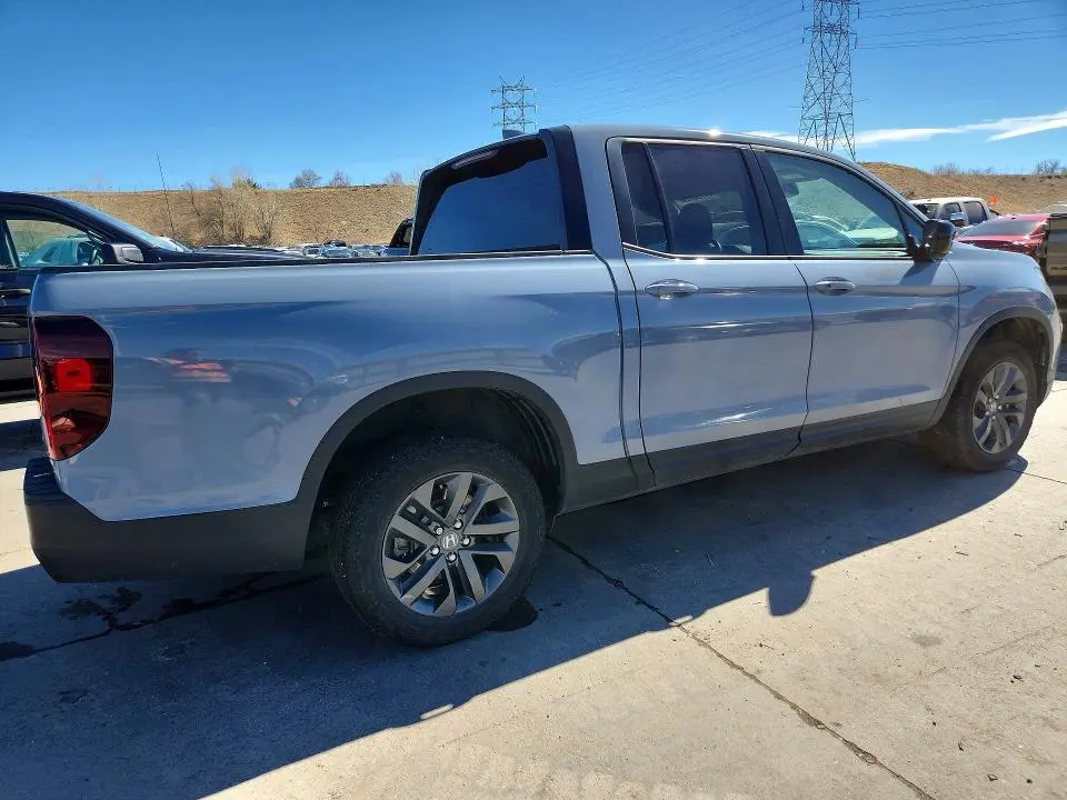 2024 HONDA RIDGELINE SPORT  