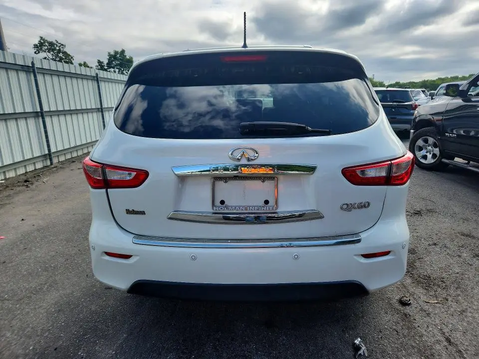 2014 INFINITI QX60 BASE  