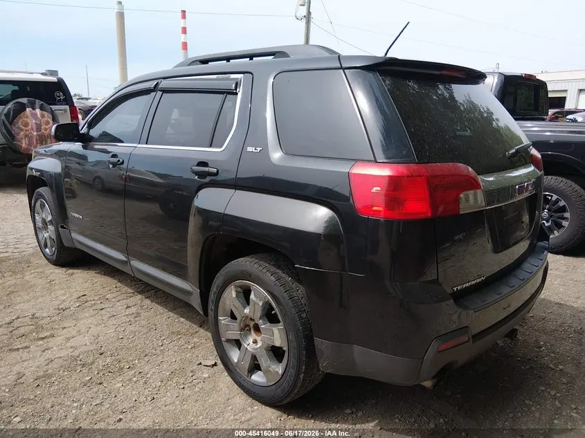 2010 GMC TERRAIN SLT-1