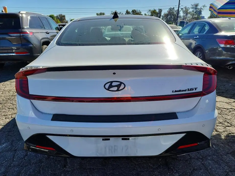 2021 HYUNDAI SONATA LIMITED  