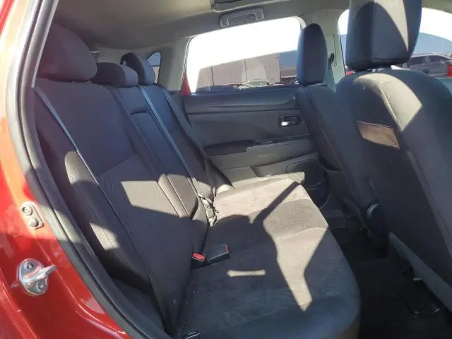 2013 MITSUBISHI OUTLANDER SPORT SE  