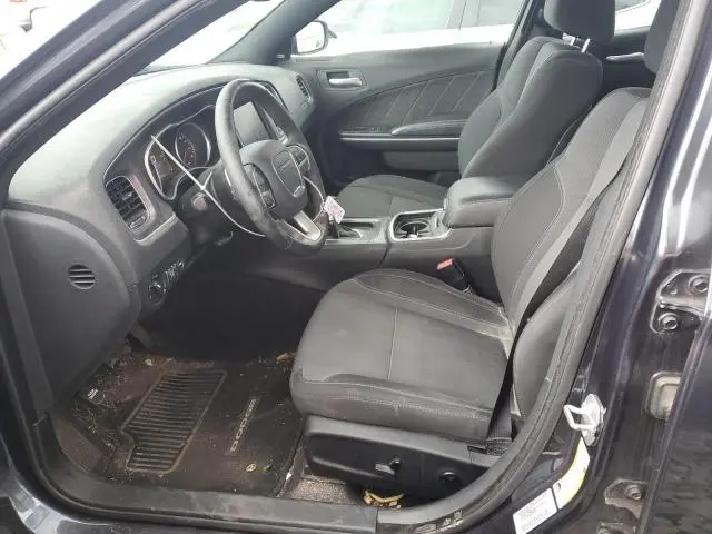 2016 DODGE CHARGER R/T  