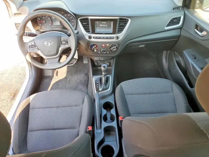 2021 HYUNDAI ACCENT SE  