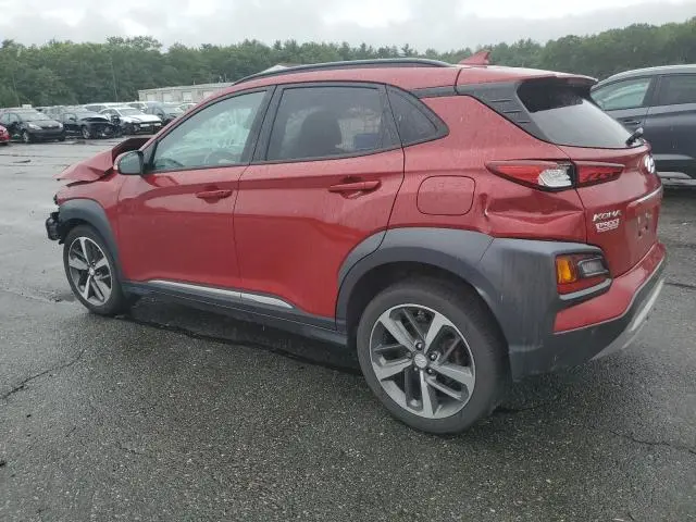 2021 HYUNDAI KONA ULTIMATE  